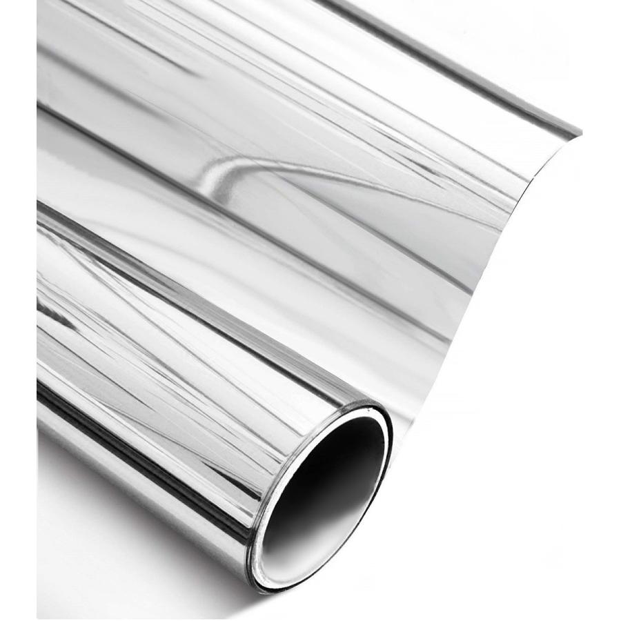 100 正規品 6ｍ ミラーシール ミラーシート 割れない 貼る鏡 ウォールステッカー 割れない鏡面 Diy 鏡 壁紙 反射板 レフ版 幅50ｃｍ 長さ6ｍ Isdy Discoversvg Com