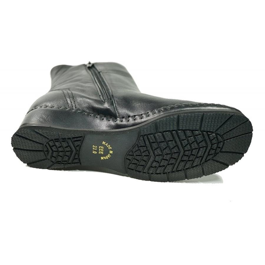 yuriko matsumoto（ユリコマツモト） ショートブーツ 足が疲れない