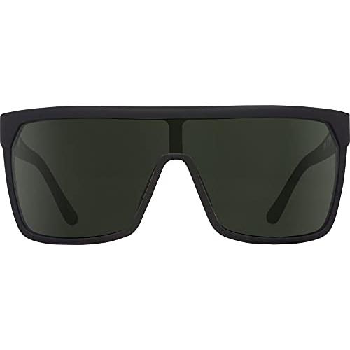 全サイト最安価 Spy Flynn Happy Lens Shield Sunglasses Matte Black/Gold Spectra並行輸入品