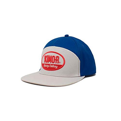 【当店限定販売】 Kimoa Size並行輸入品 One Cap, Snapback Blue Club その他財布、帽子、ファッション小物