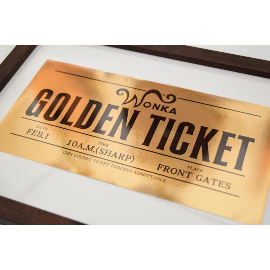 チャーリーとチョコレート工場 ゴールデン チケット 映画