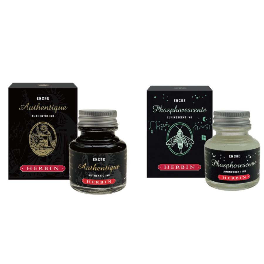 YouTube「インクの世界 Part3」紹介商品 エルバン インクセット(公証人