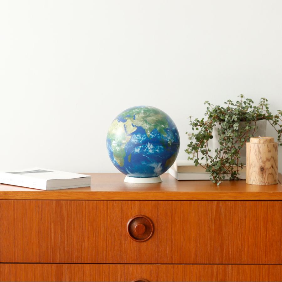 ほぼ日のアースボール (セカンドモデル) ほぼ日 地球儀 AR地球儀 文具