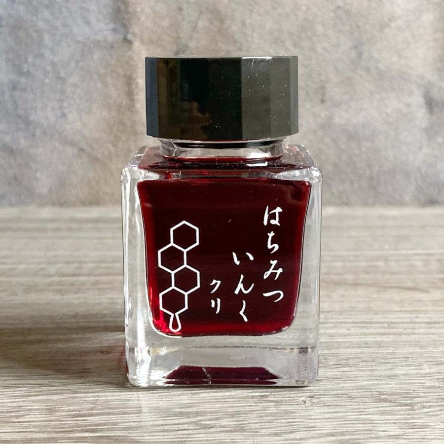 尚貴堂 オリジナルインク「はちみついんく クリ」 : 有隣堂ヤフー