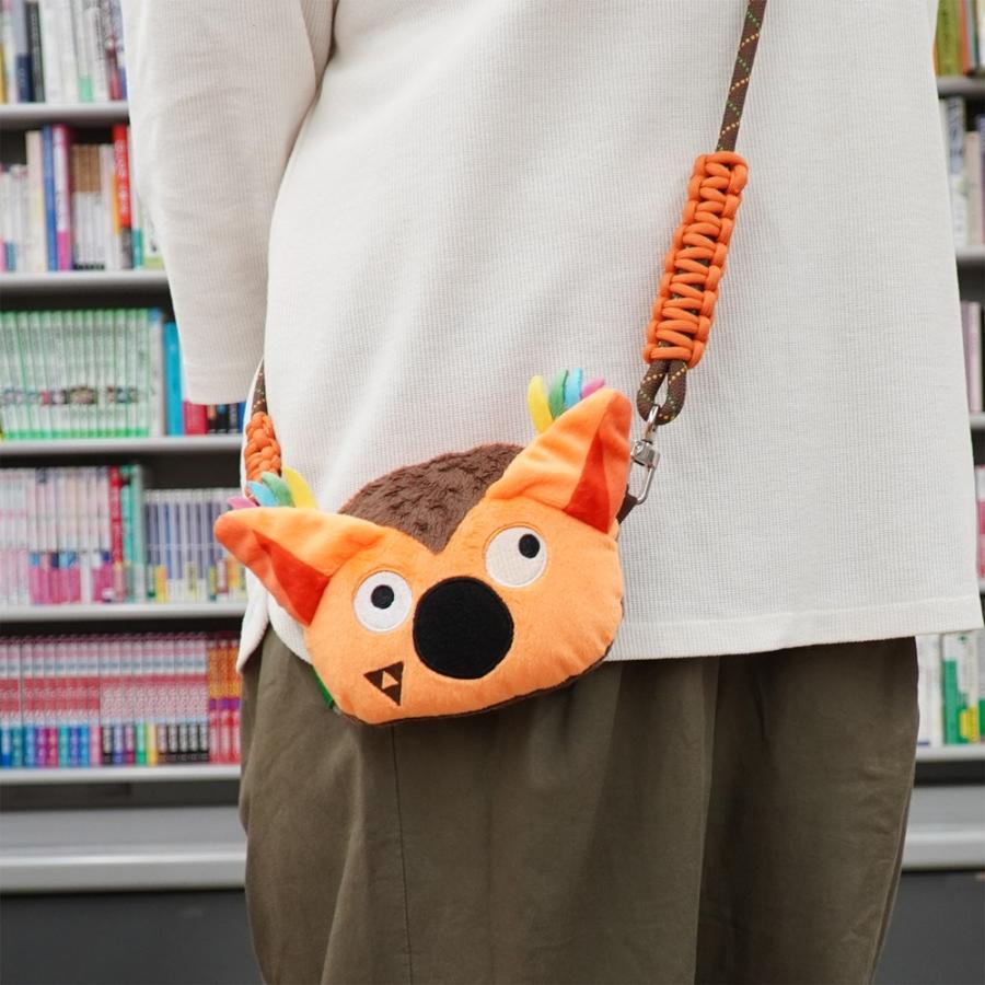 R.B.ブッコロー リール付きパスケース : 有隣堂ヤフーショッピング店