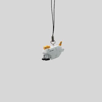 しんかい6500フィギュアストラップ付き ) Pen特別編集 『君はまだ、海