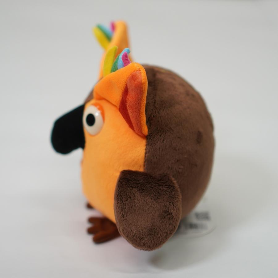 R.B.ブッコローぬいぐるみ16cm【初回限定版】 ※NFTデジタル特典