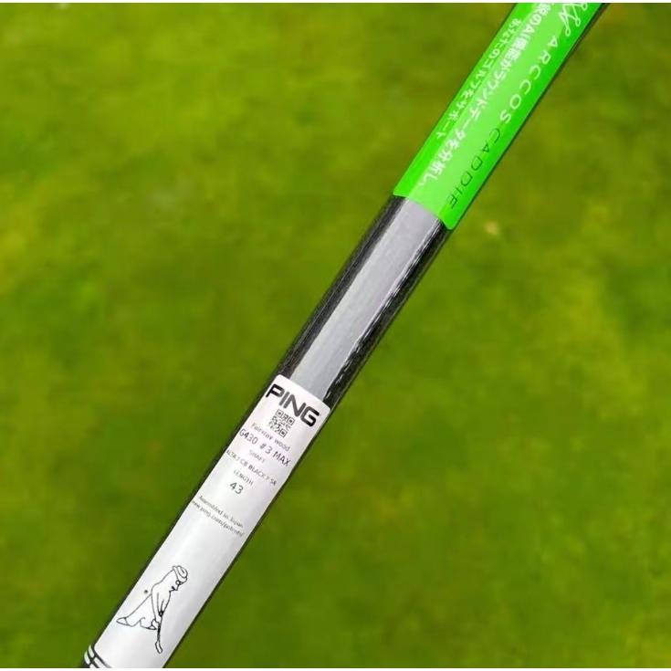 PING G430 ピン ドライバー1 番 9/10.5度 炭素S/SR/R : yuristore12