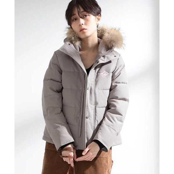 期間限定セール中】DANTONダントンダウンダウンジャケットファー 期間限定セール中】DANTONダントンダウンダウンジャケットファー
