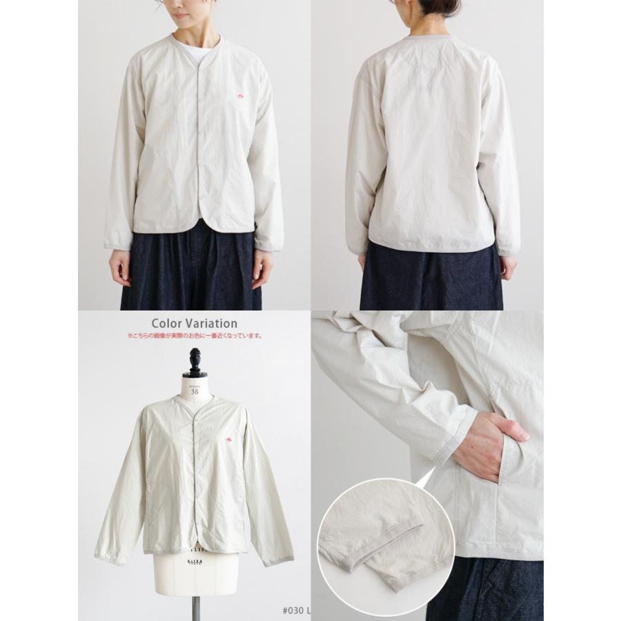 DANTON パーカーラッシュガードライトジャケット レディース/38(M) DANTON パーカーラッシュガードライトジャケット レディース/38(M