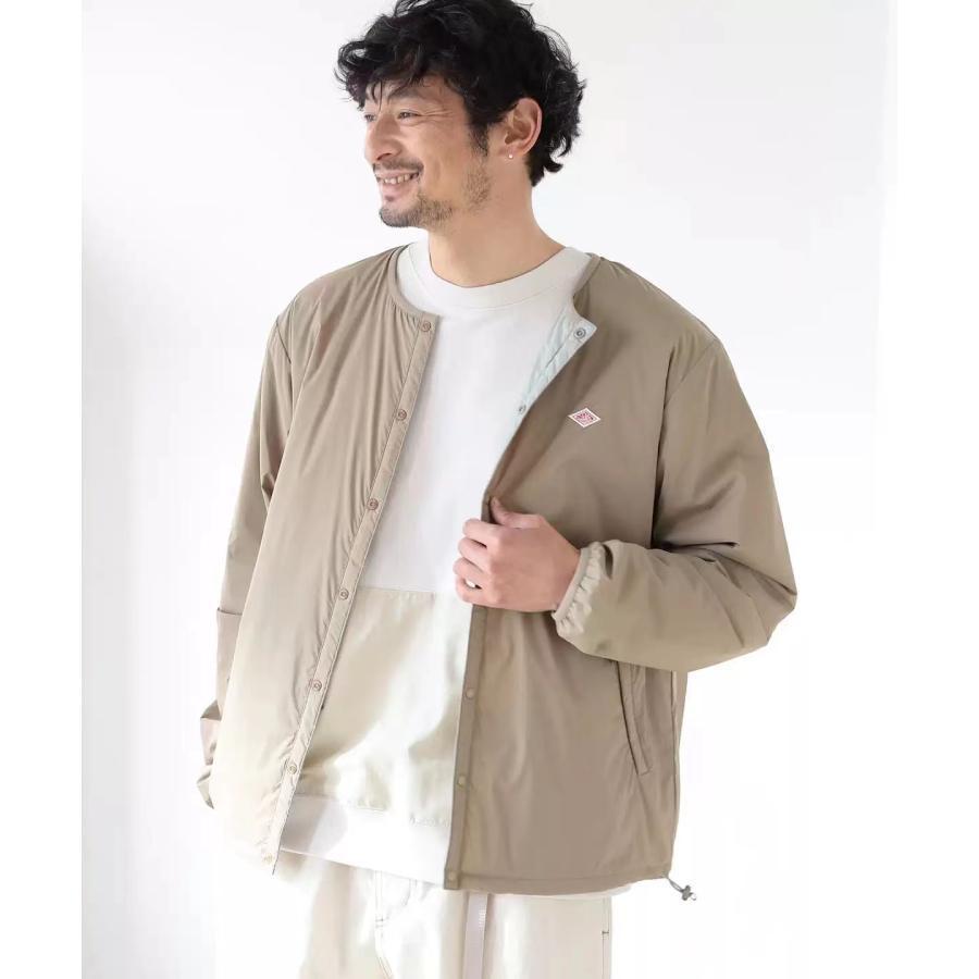 限定セール中】DANTON ダントン ナイロンストレッチタフタ 限定セール中】DANTON ダントン ナイロンストレッチタフタ