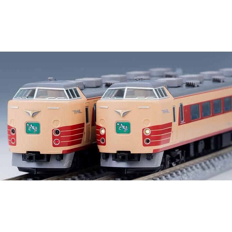 TOMIX Nゲージ 国鉄 183 1000系 基本セット 98799 鉄道模型 電車 Nゲージ 国鉄 1000系 基本セット 鉄道模型 電車