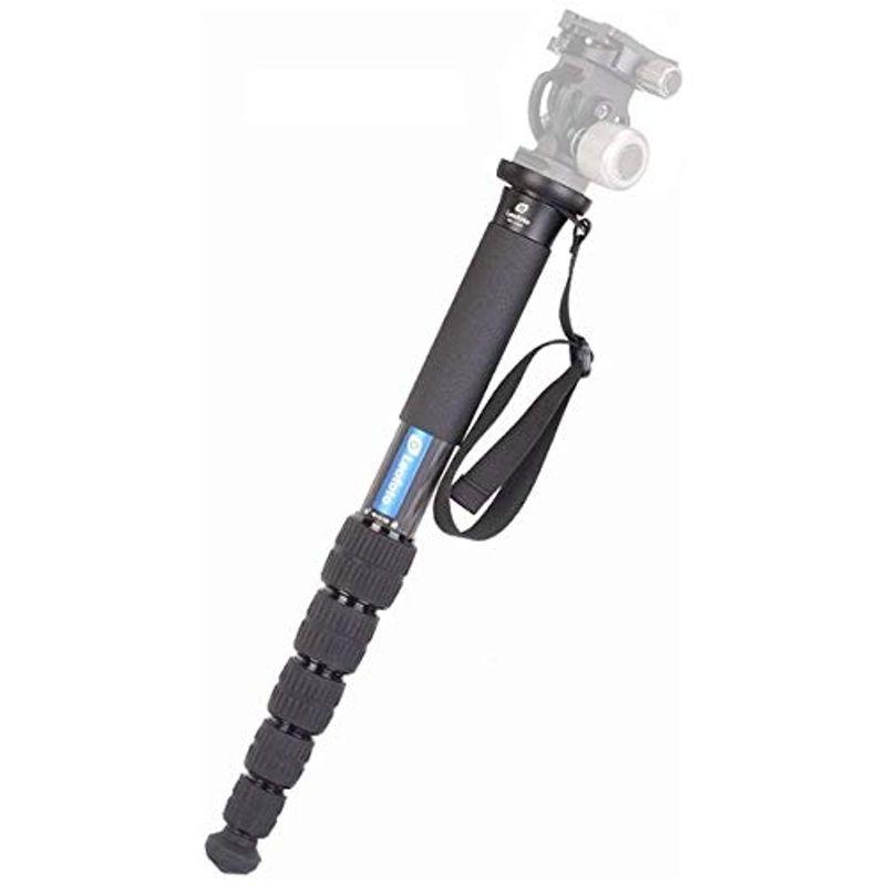 Leofoto　一脚　MP-326C LEOFOTO 6段一脚MPカーボン一脚 MP-326C : ユリとソラ - 通販 - Yahoo