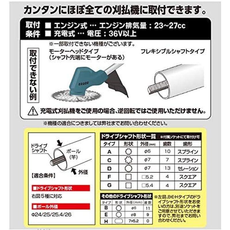 ニシガキ　草刈バリカン　300　角度固定式　N-838