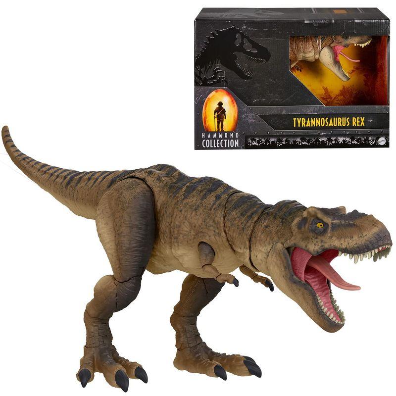 マテル ジュラシックワールド(JURASSIC WORLD) ジュラシックパーク 