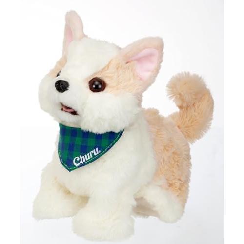 イワヤ(IWAYA) ちゅ~るあげるね! チワマルちゃん STマーク認証 3才以上