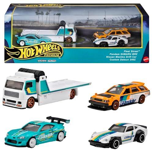 ホットウィール(Hot Wheels) プレミアムコレクターセット - ド