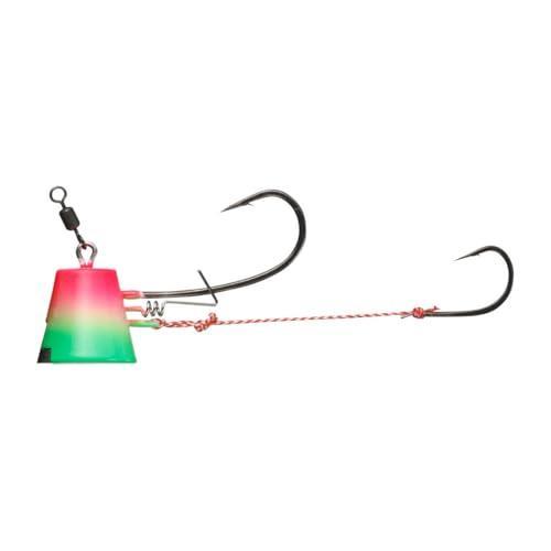 ダイワ(DAIWA) 鯛テンヤ 紅牙タイテンヤSS TB早掛 5号 青梅 : ユリと