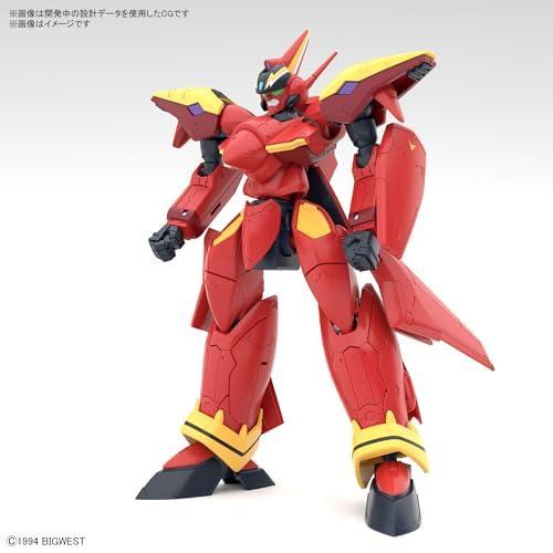 HG マクロス7 VF-19改 ファイヤーバルキリー サウンドブースター装備 1