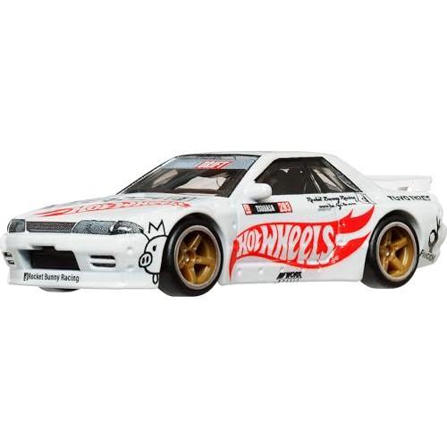 ホットウィールニッサン・スカイライン GT-R (R32) パンデムチェイスカー ホットウィールニッサン・スカイライン GT-R (R32) パンデムチェイス