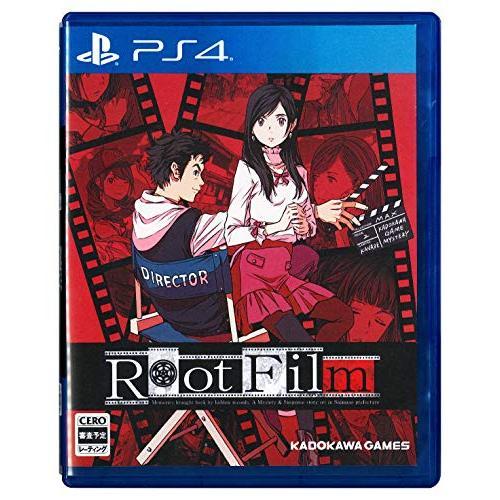 【新品】√Letter & Root Filmセット Root Film - PS4 : ユリとソラ - 通販 - Yahoo!ショッピング