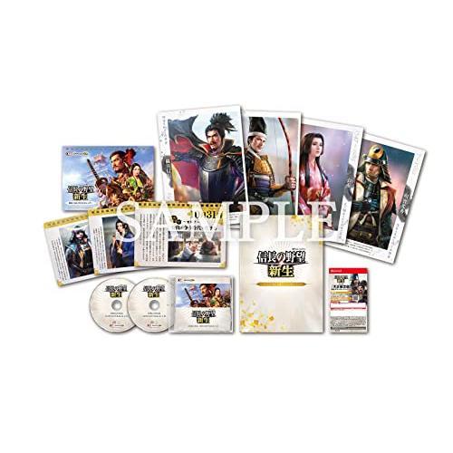 Switch】信長の野望・新生 TREASURE BOX : ユリとソラ - 通販 - Yahoo