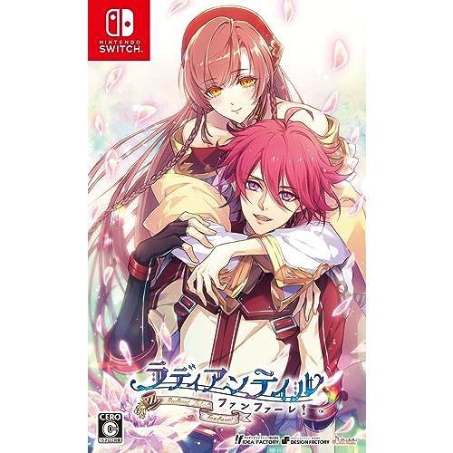Nintendo Switch ラディアンテイル 　ファンファーレ! Switch】ラディアンテイル 〜ファンファーレ！〜 : ユリとソラ - 通販