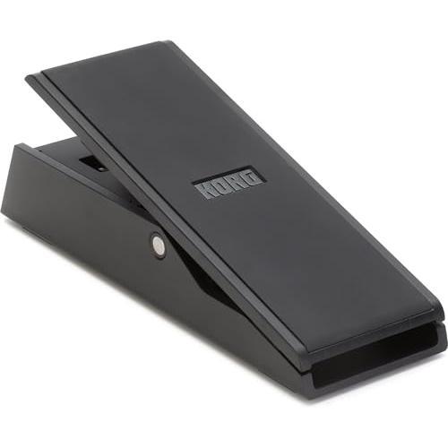 KORG エクスプレッション/ボリューム・ペダル XVP-20 : ユリとソラ