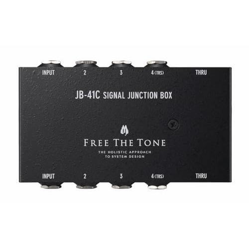FREE THE TONE/JB-41C SIGNAL JUNCTION BOX フリーザトーン