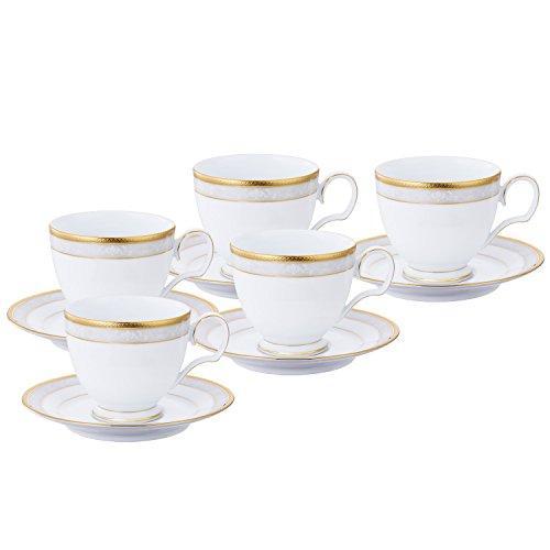 Noritake ノリタケ カップ & ソーサー セット ( コーヒー ティー 兼用