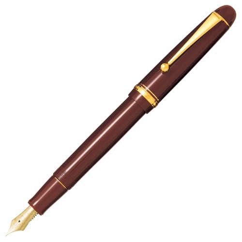 PILOT 万年筆 マンネンヒツ カスタム74 DR-F FKKN12SRDRF PILOT 万年筆 マンネンヒツ カスタム74 DR-F ディープレッド
