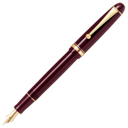PILOT 万年筆 マンネンヒツ カスタム74 DR-M ディープレッド PILOT 万年筆 マンネンヒツ カスタム74 DR-M ディープレッド