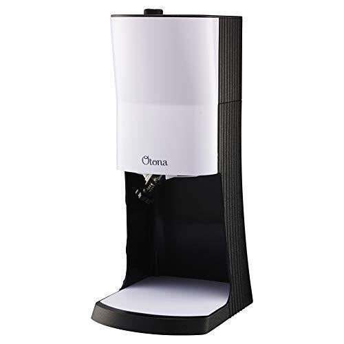 ドウシシャ 電動とろ雪かき氷器 DTY-19BKK : ユリとソラ - 通販