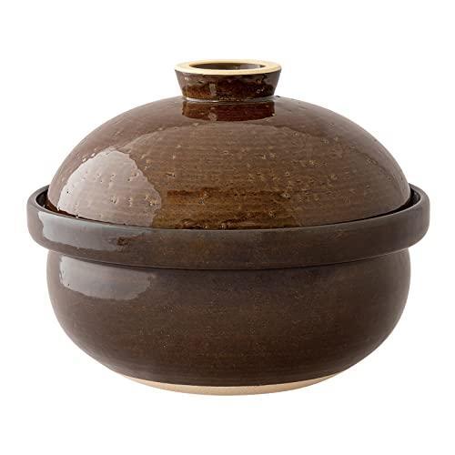 長谷製陶 長谷園 燻製器 土鍋 「 いぶしぎん 」 大 約28cm 約2400ml 直