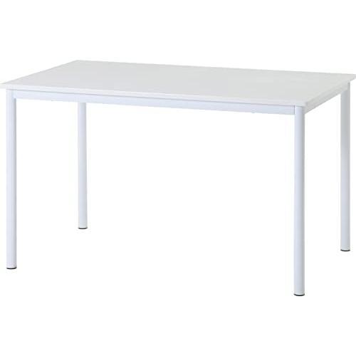 ホワイト鏡面ダイニングテーブル W75×75 Amazon｜ダイニングテーブル 75 白 ホワイト 2人用 2人掛け 二人用