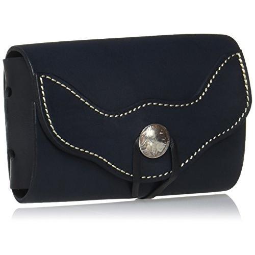 キジマ(Kijima) バイクパーツ ETCケース 本革性 ミツバサンコーワ用