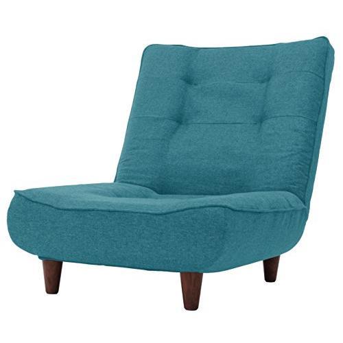 セルタン 幅約66cm 1人掛け ポケットコイル タスクブルー セルタン 幅約66cm 1人掛け ポケットコイル タスクブルー ソファ