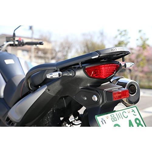 キジマ(Kijima) バイクパーツ LEDウインカーキット TRL2 クリア ~'16 V