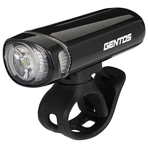GENTOS(ジェントス) 自転車 ライト LED バイクライト 単3電池式 60