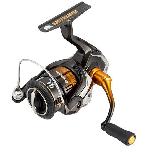 シマノ(SHIMANO) スピニングリール 22ソアレBB C2000SSPG : ユリとソラ