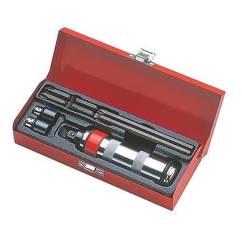 (未使用･未開封品)アネックス(ANEX) インパクトドライバー 差込角9.5mm ケース付 ビット6本組 No.1902 アネックス(ANEX) インパクトドライバー 差込角9.5mm ケース付 ビット6