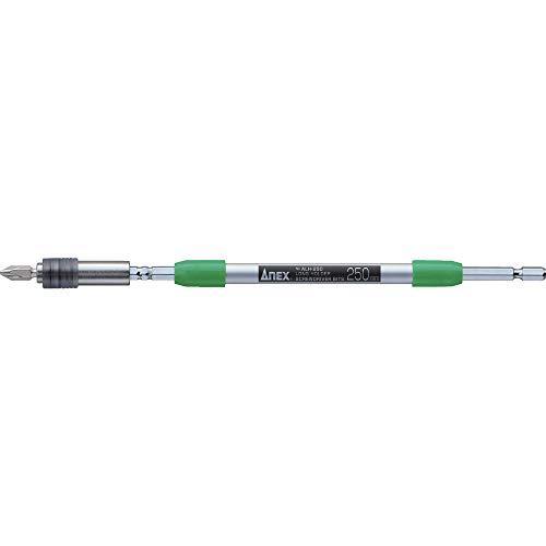 アネックス(ANEX) ビットホルダー ロングタイプ 電動用 250mm ALH-250 アネックス(ANEX) ビットホルダー 電動用 ロングタイプ 250mm ALH-250