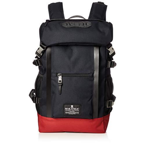 マキャベリック]リュック 13インチラップトップ収納 BACKPACK マキャベリック] リュック 13インチラップトップ収納 CHASE DOUBLE