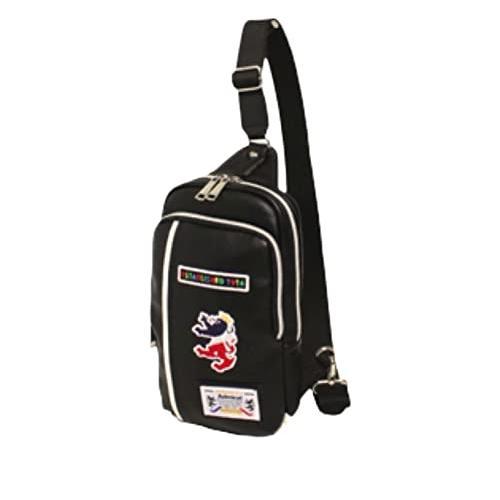 アドミラル ボディバッグ 合皮 斜めがけ ショルダーバ ンド イギリス スポーツ ゴルフ バッグ ADBA-01 アドミラル] ボディバッグ 合皮 斜めがけ ショルダーバッグ 軽量