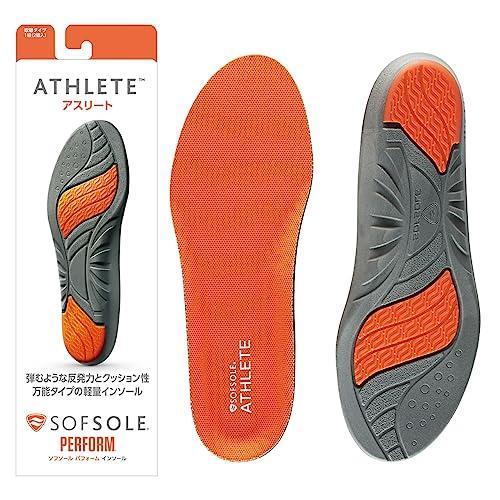 よけ55様　オーダーフォーム Sof Sole ソフソール(SOFSOLE) インソール アスリート 男女兼用 取替