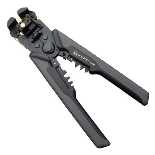 フジ矢 オートマルチストリッパ 黒金 PP717A-220-BG : ユリとソラ