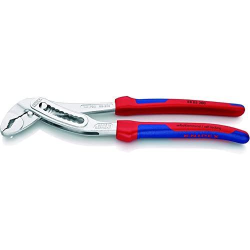 クニペックス KNIPEX 8805-300 アリゲーター ウォーターポンプ