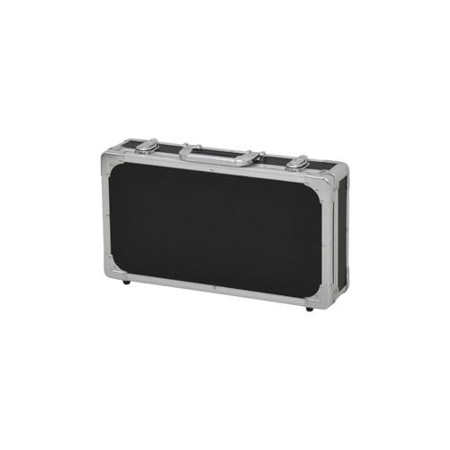 (未使用･未開封品)　KC エフェクターケース EC-50/BK ブラック (内寸 425 x 220 x 55+20mm) ar3p5n1 KC エフェクターケース EC-50/BK ブラック (内寸 425 x 220 55+20mm