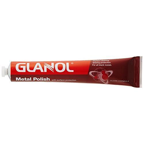 グラノール クリーナー 金属磨き 研磨剤入り 100ml : ユリとソラ