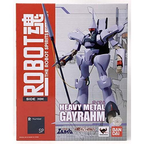 BANDAI ROBOT魂〈SIDE HM〉 ガイラム『重戦機エルガイム』(魂ウェブ